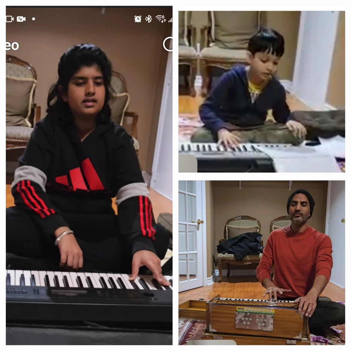 Music lessons in Brampton for all age groups.