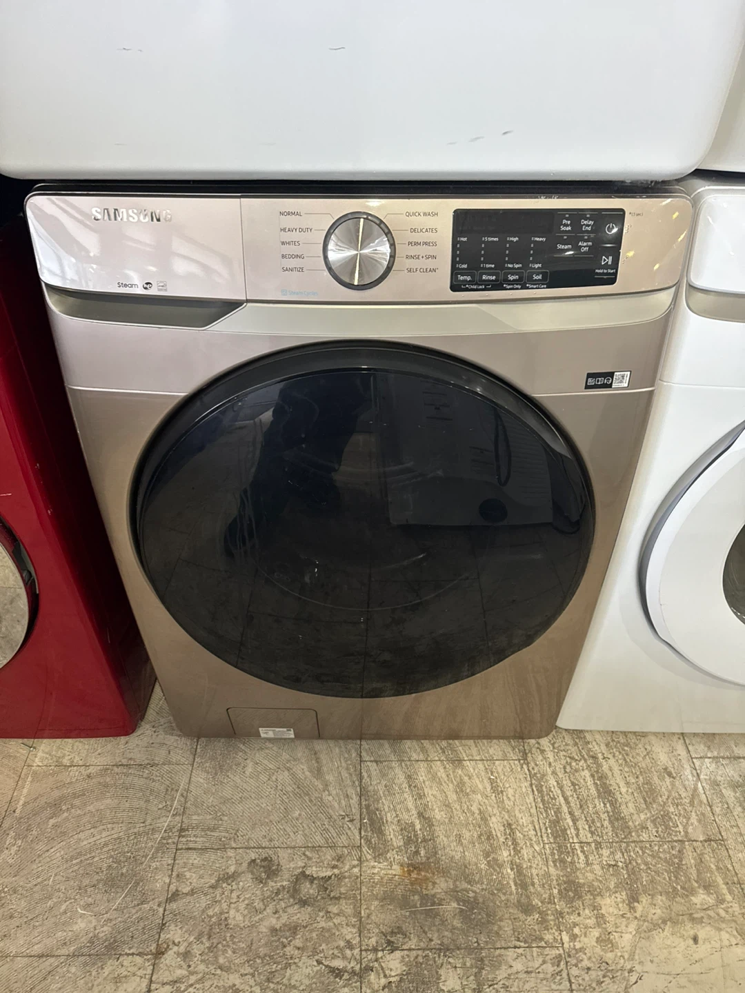 Samsung 30”  Front Load Washer