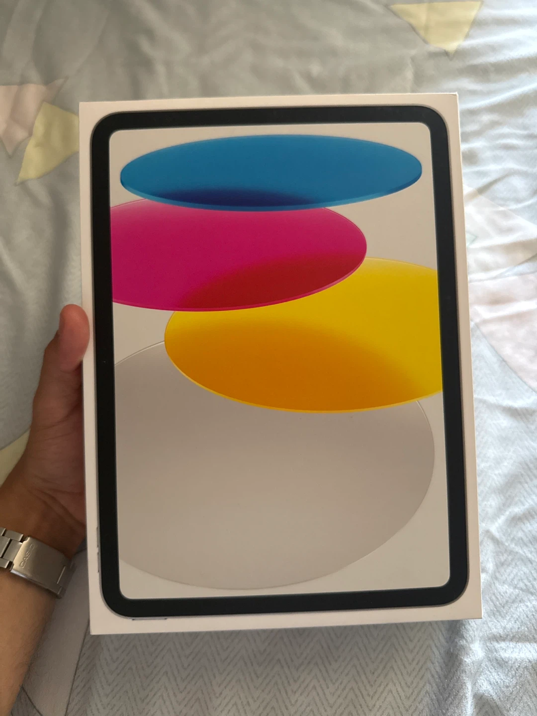 iPad (A16) | 128gb | WiFi | Seal Packed