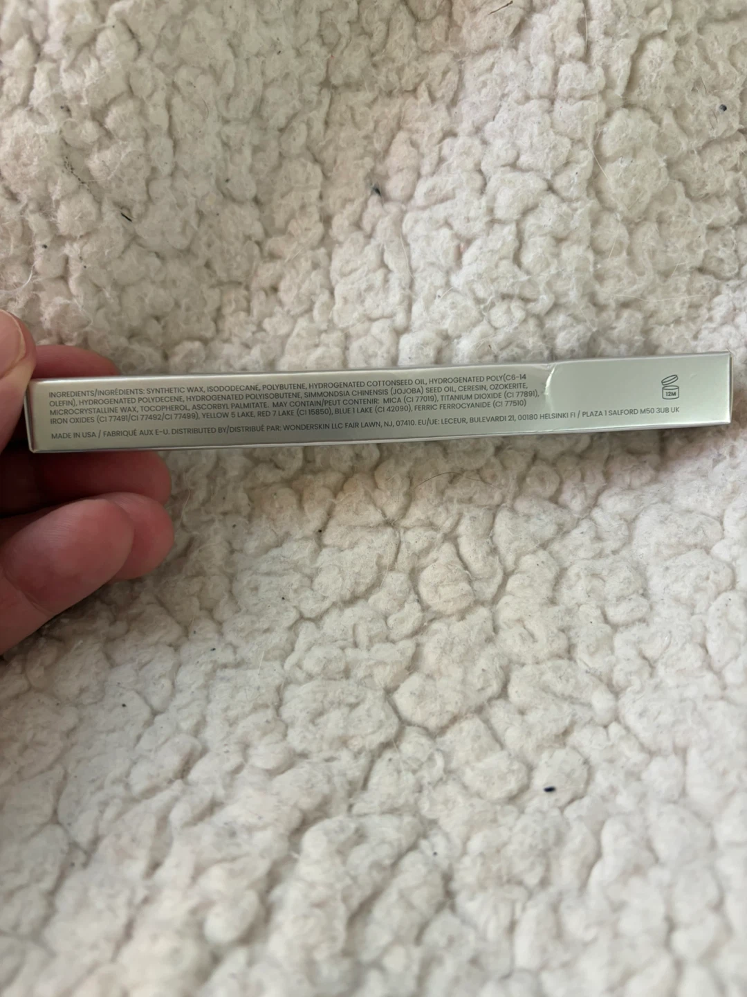 Wonderskin 360 Contour Lipliner in Saddle - photo 5