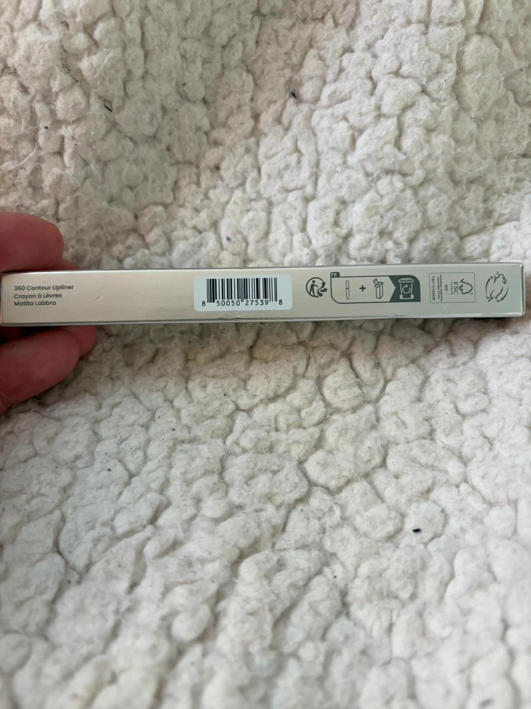 Wonderskin 360 Contour Lipliner in Saddle - photo 3