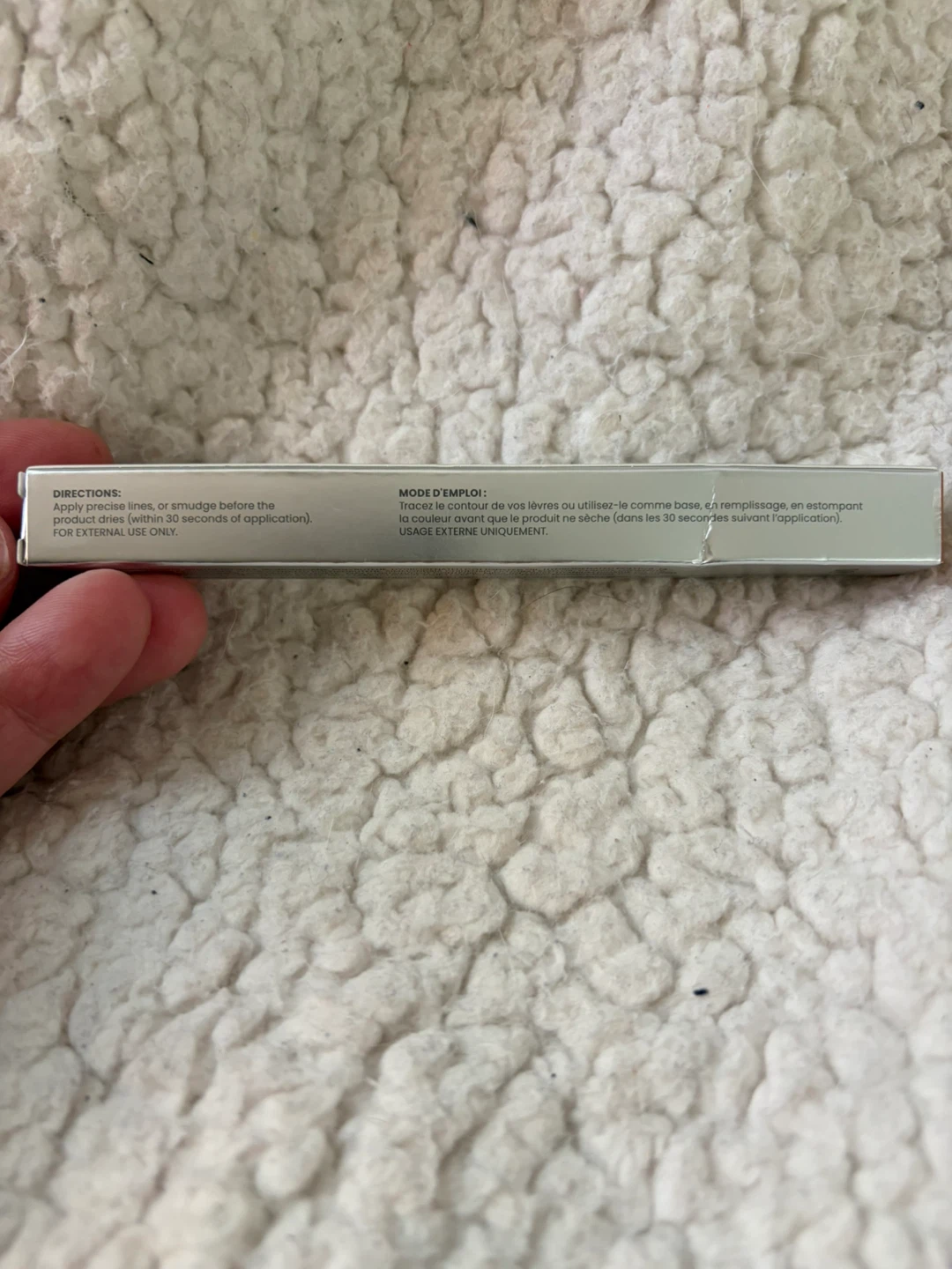 Wonderskin 360 Contour Lipliner in Saddle - photo 4