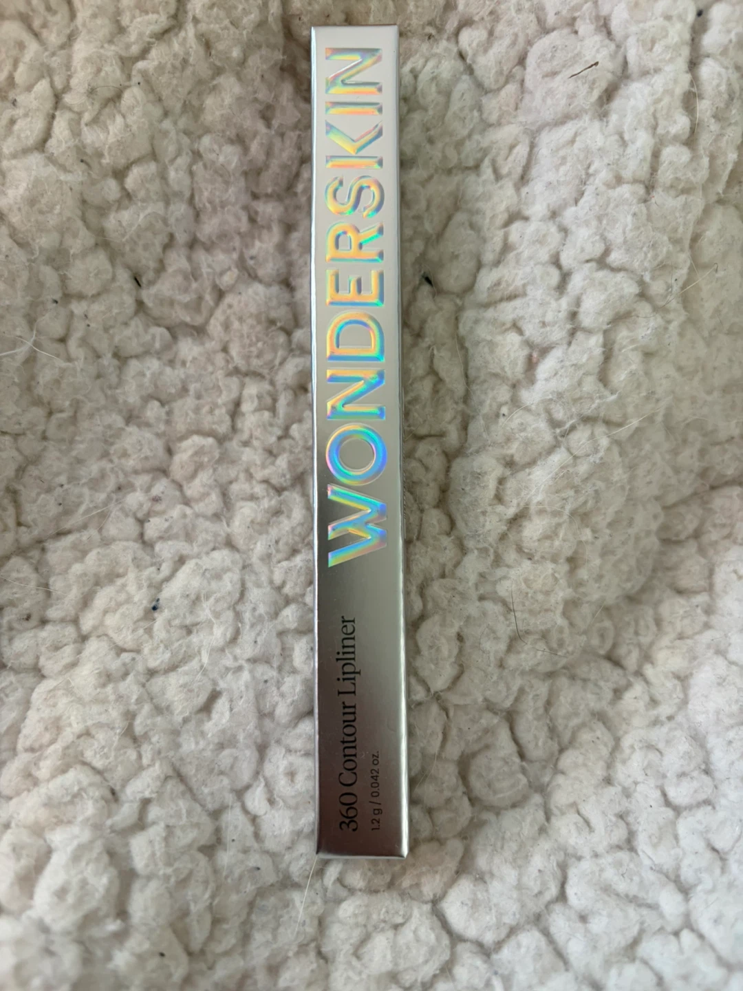 Wonderskin 360 Contour Lipliner in Saddle