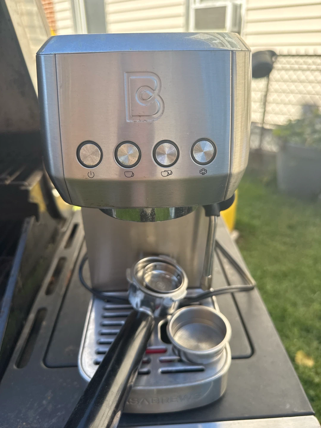 Bambrew Espresso Machine - photo 3