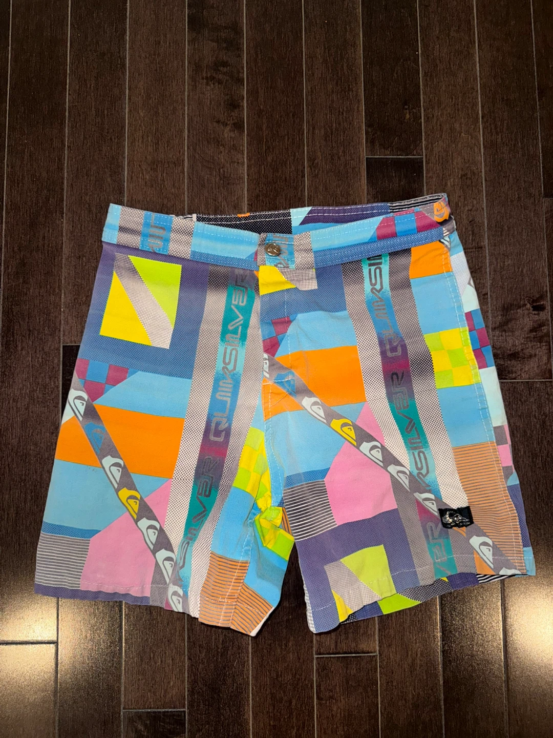 Quiksilver Multi-Coloured Board Shorts