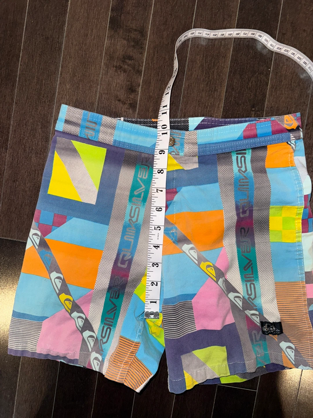 Quiksilver Multi-Coloured Board Shorts - photo 4