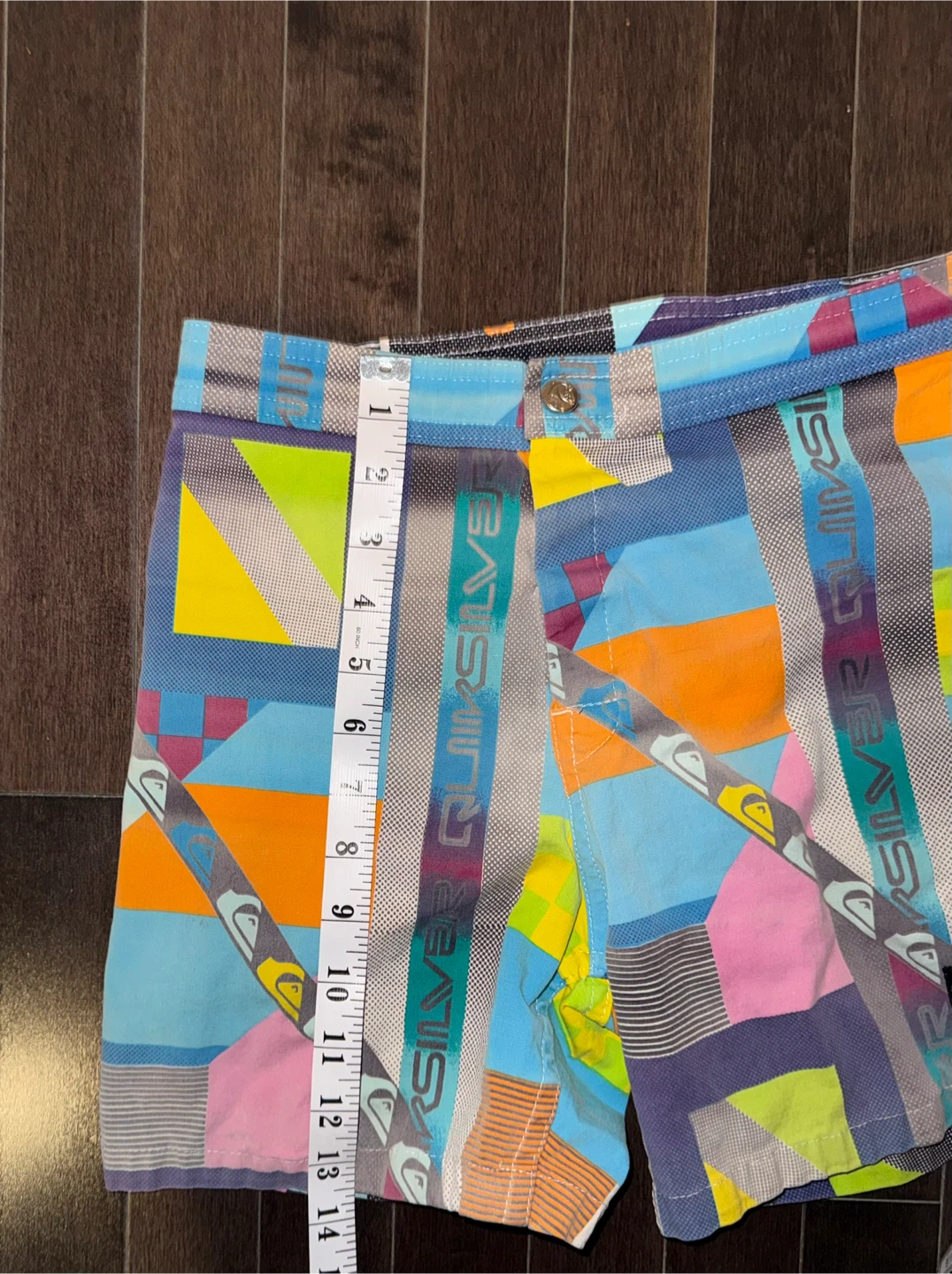 Quiksilver Multi-Coloured Board Shorts - photo 5