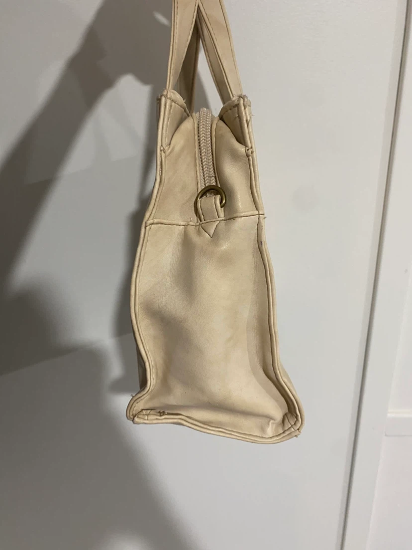 THE STONE cream floral handbag - photo 5