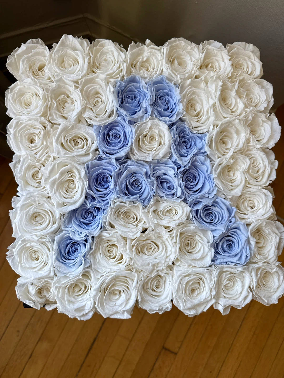 Prairies and Petals preserved rose box - photo 2