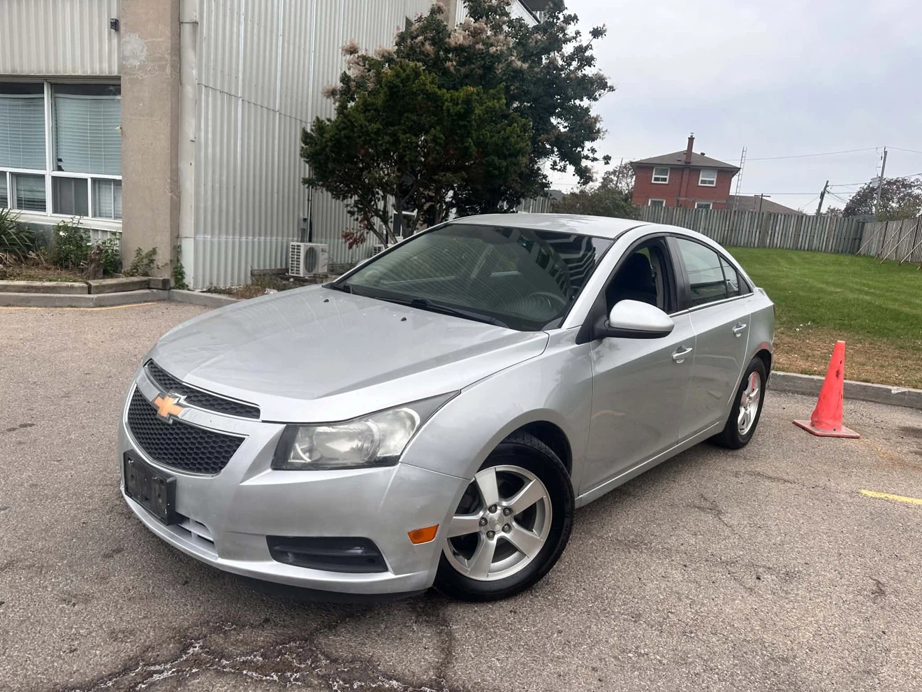 Chevrolet Cruze 2012
