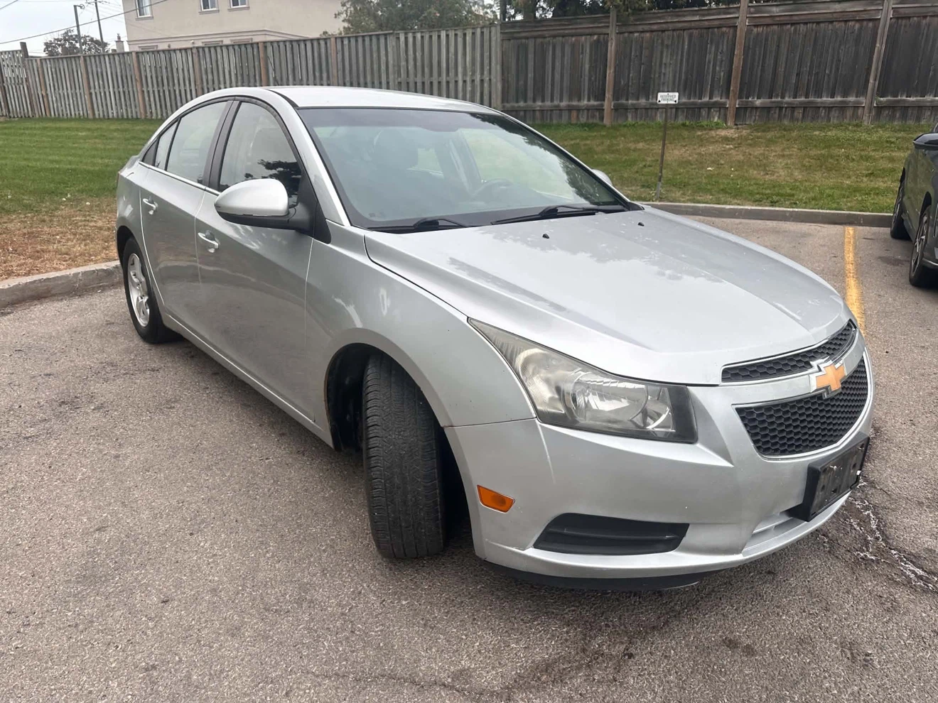 Chevrolet Cruze 2012 - photo 2