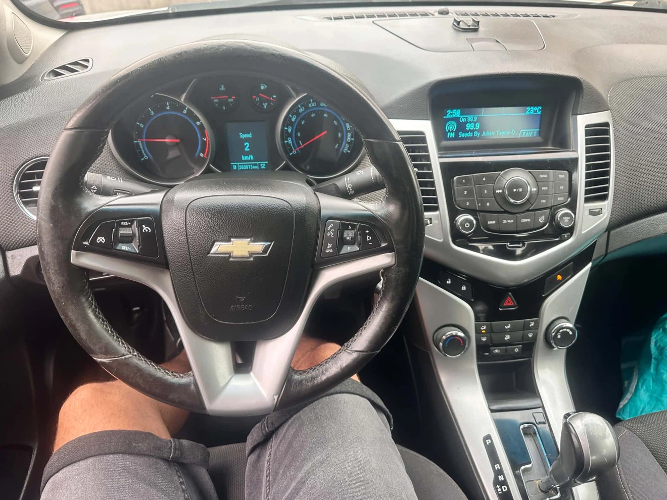 Chevrolet Cruze 2012 - photo 4