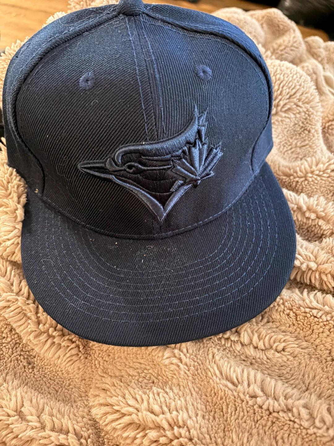 Toronto Blue Jays New Era Fitted Cap