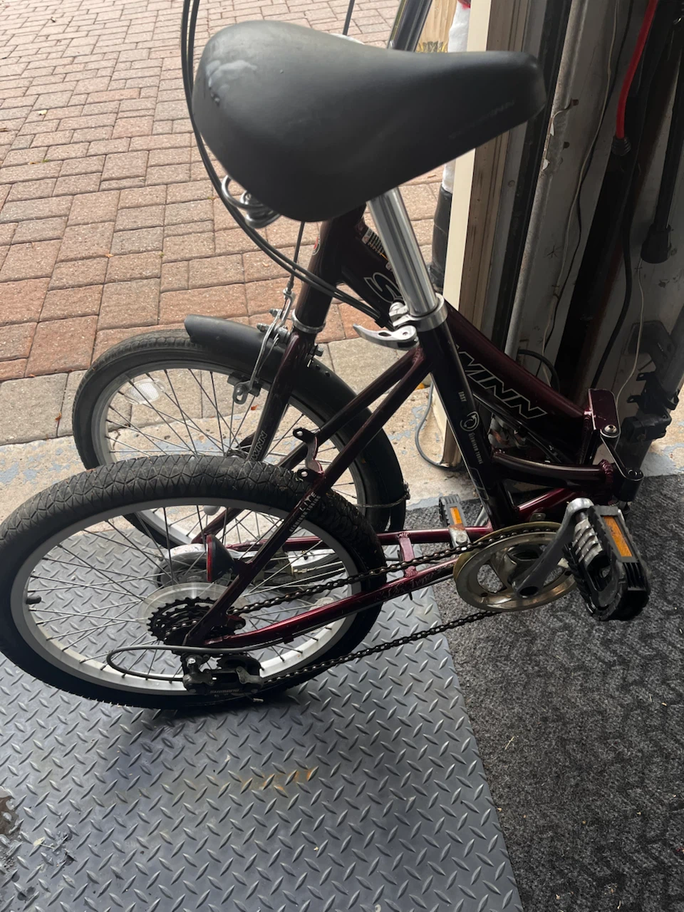 Schwinn Folding Bicycle