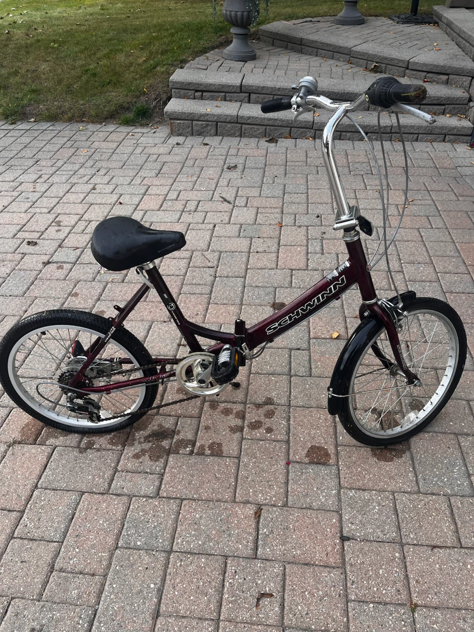 Schwinn Folding Bicycle - photo 2