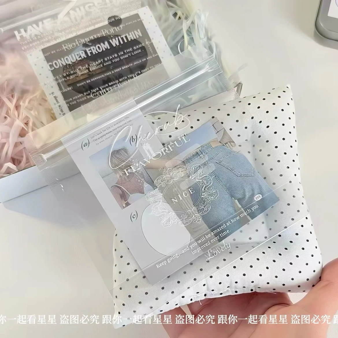 Clear Ziplock Packaging Pouches - photo 2