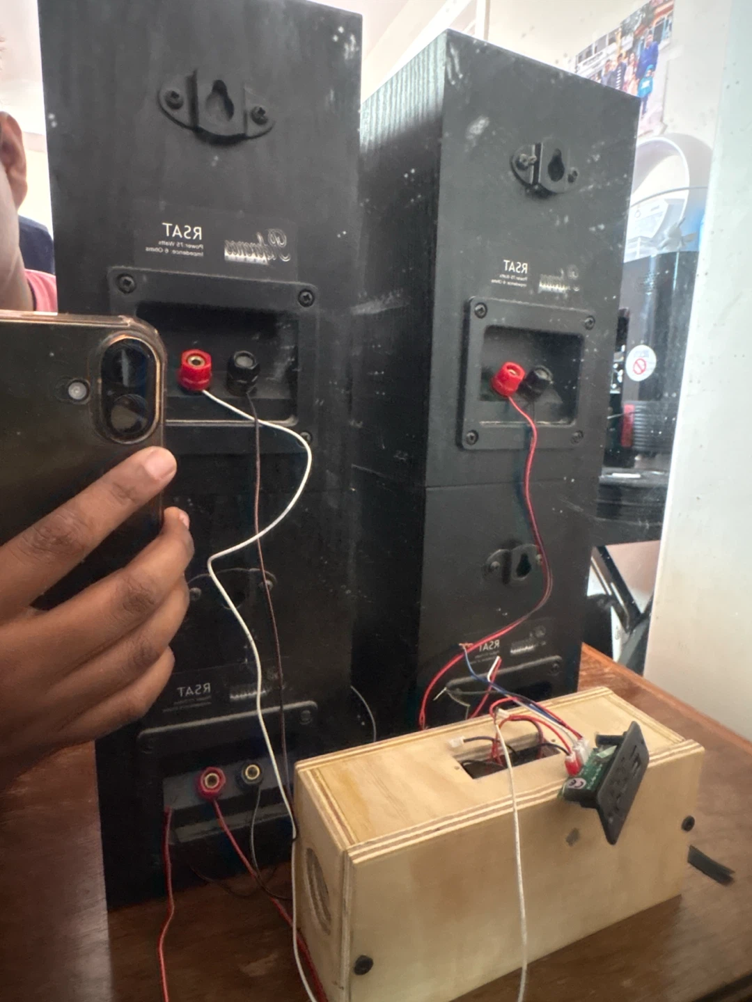 Reference Audio Speakers - Set of 4 - photo 3