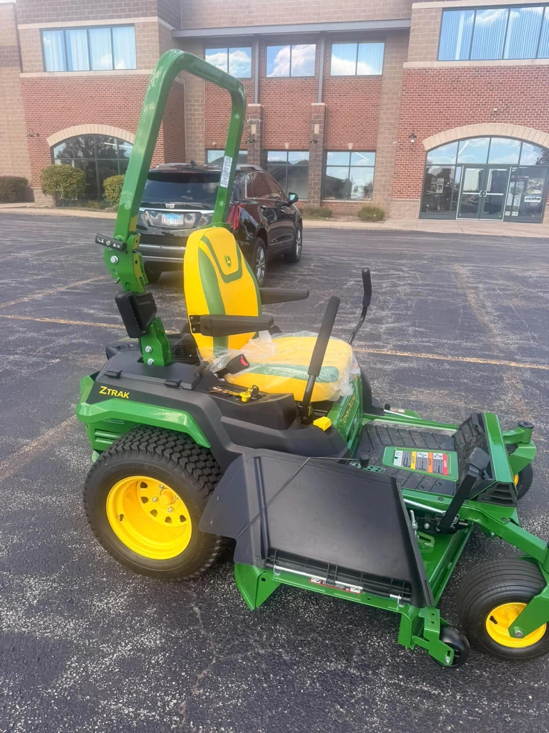 John Deere Z545R ZTrak Mower with 60-in. Deck - photo 4
