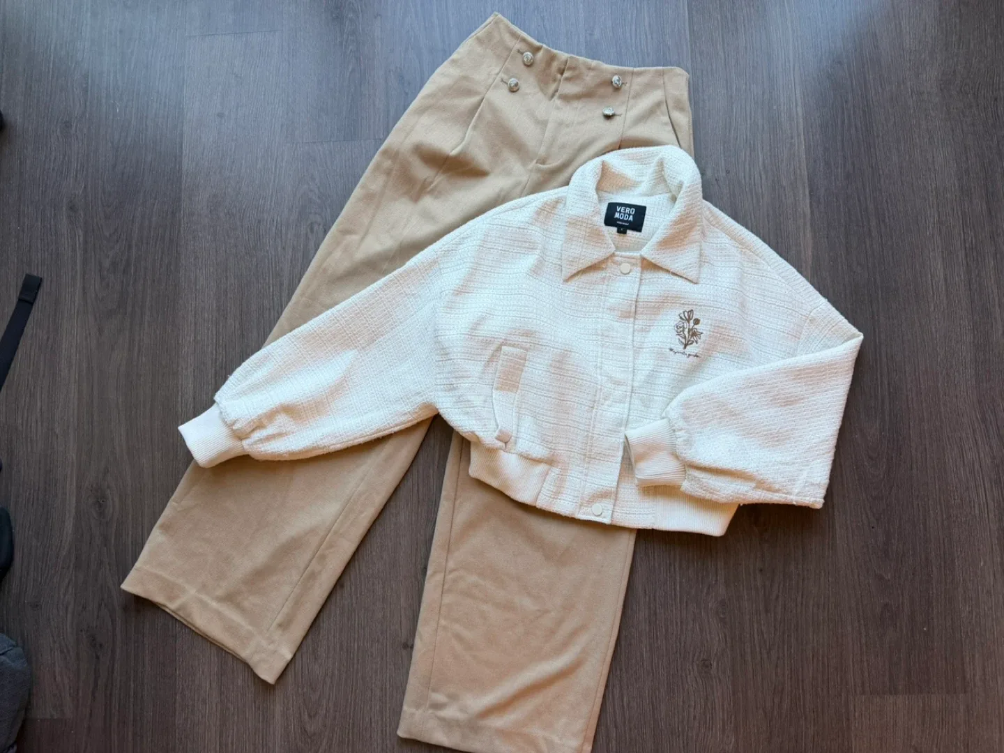 Vero Moda Women's Outfit Set