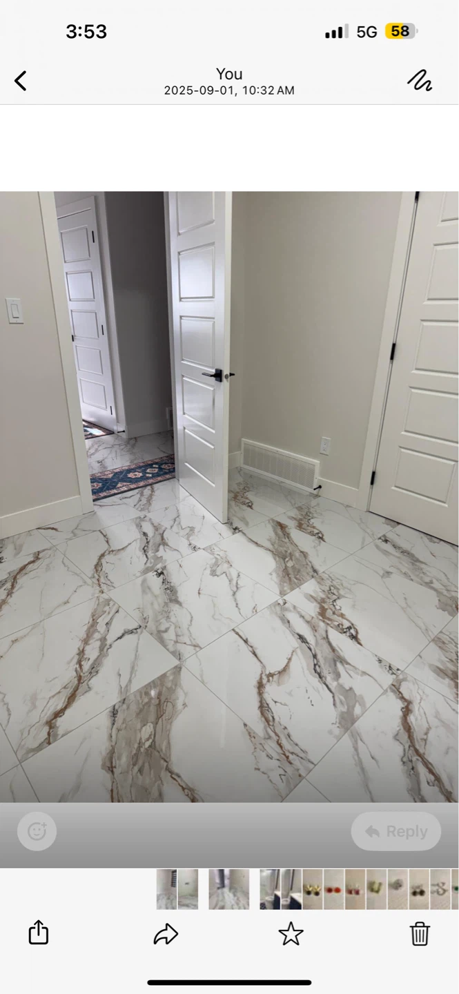 Main floor room rent
