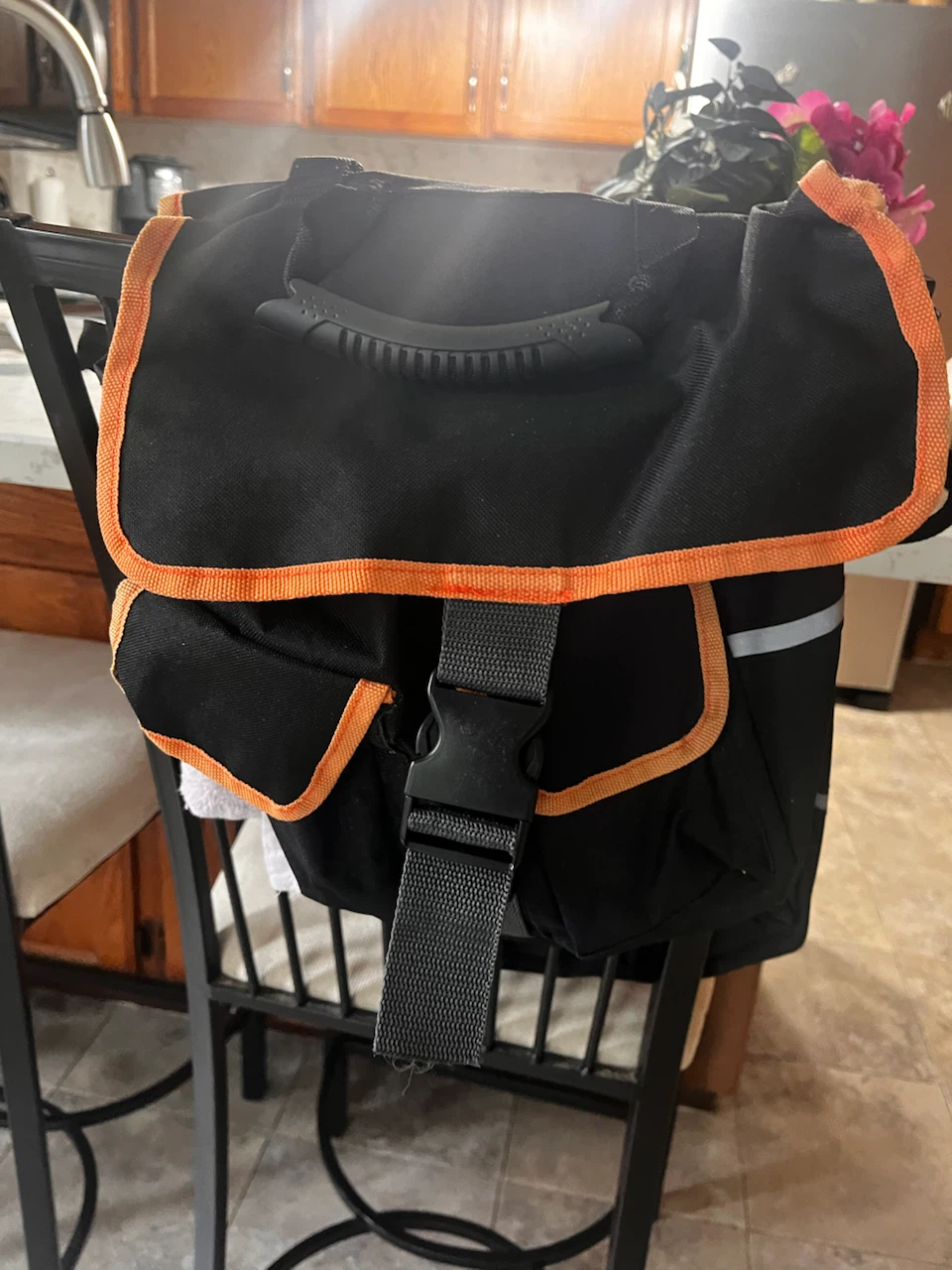 Bicycle Saddle Bags