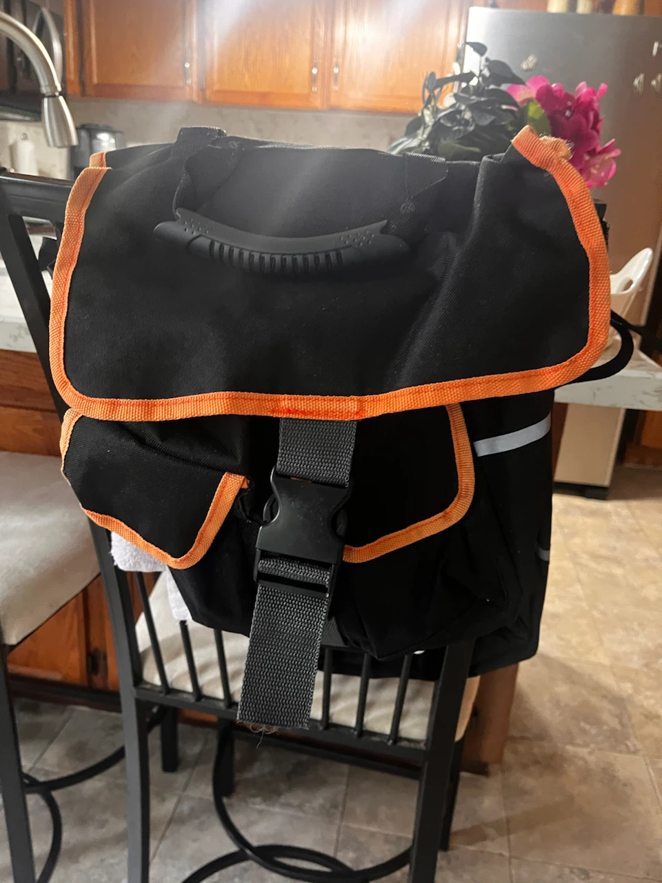Bicycle Saddle Bags - photo 2