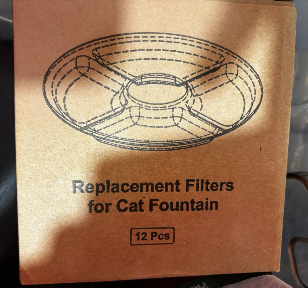 Pet Fountain Replacement Filters NOT CATIT - photo 2