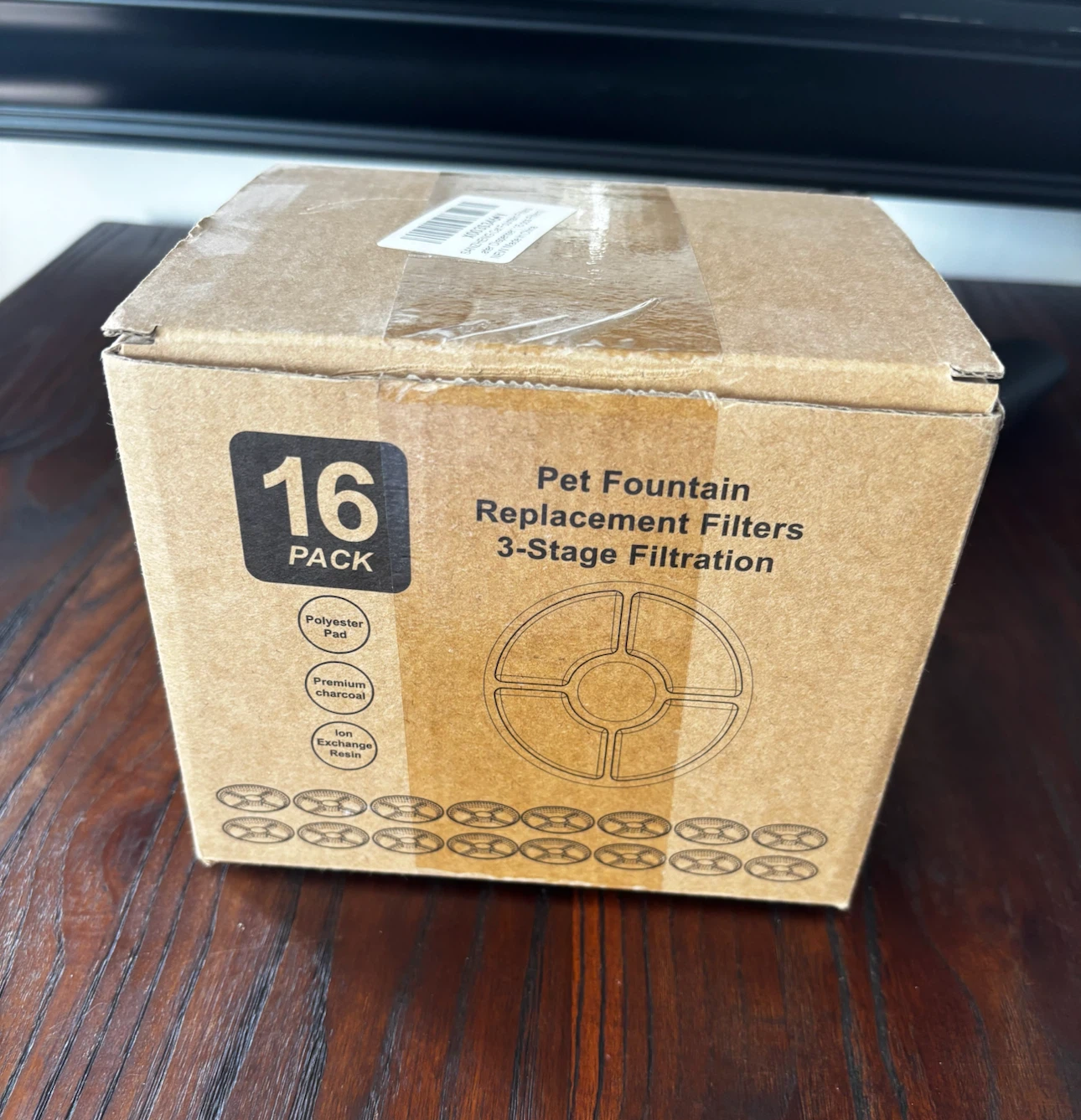 Pet Fountain Replacement Filters NOT CATIT - photo 3
