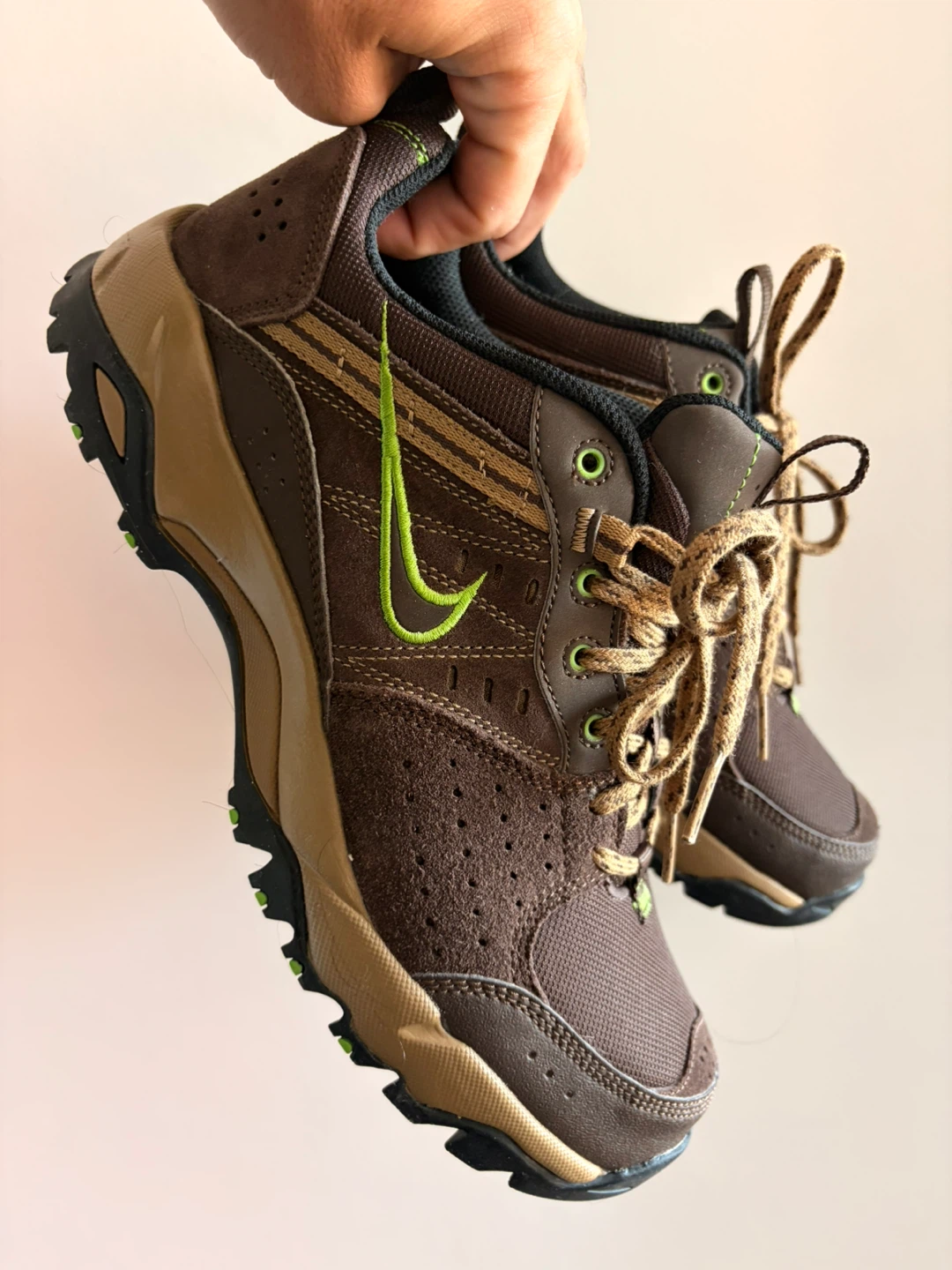 Nike ACG Salboiler Trail Shoes