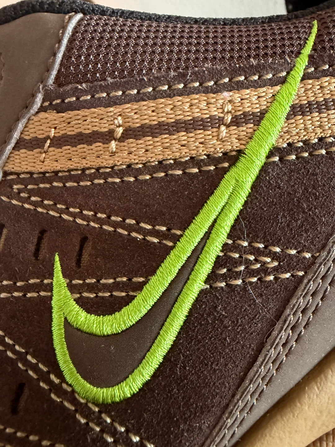 Nike ACG Salboiler Trail Shoes - photo 3