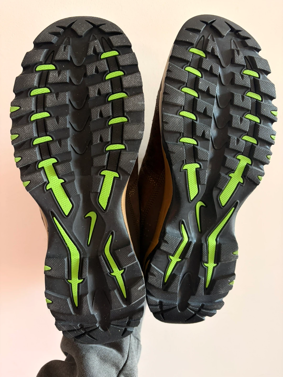 Nike ACG Salboiler Trail Shoes - photo 4