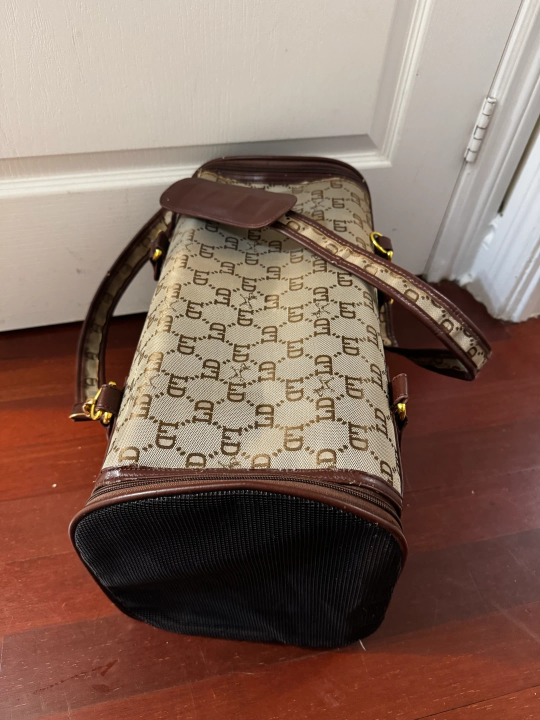 LD Pattern Pet Carrier Bag - photo 3