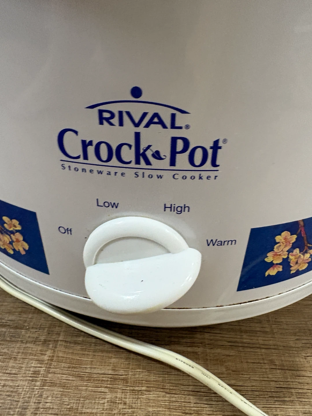 Rival Crock-Pot Stoneware Slow Cooker - photo 2