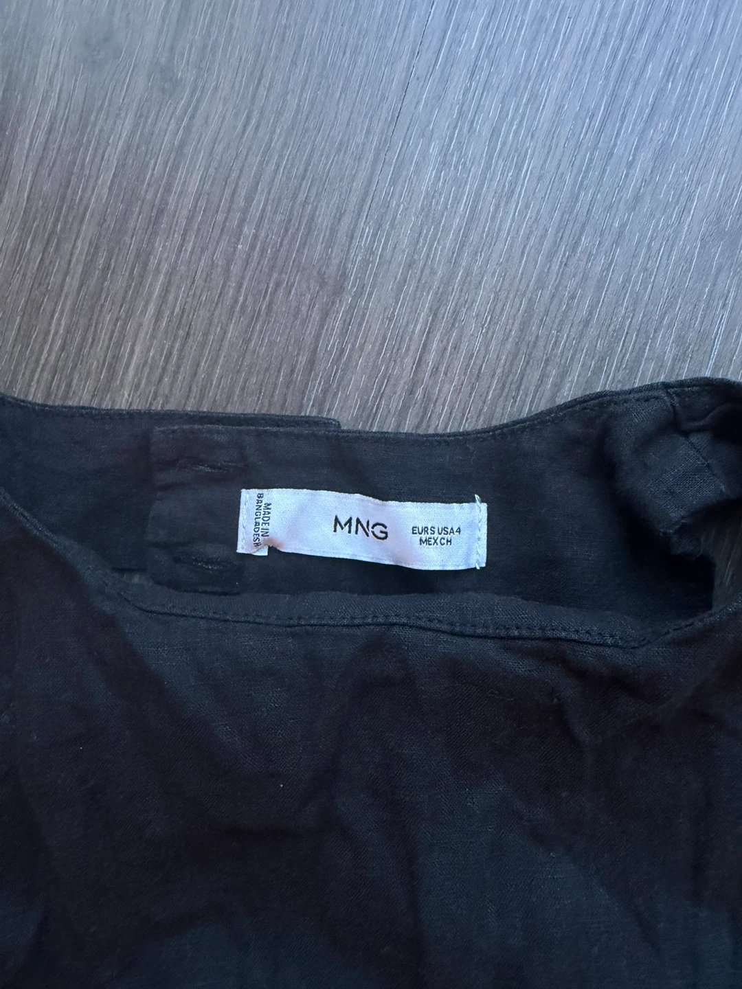 MNG Black Sleeveless Dress - photo 2