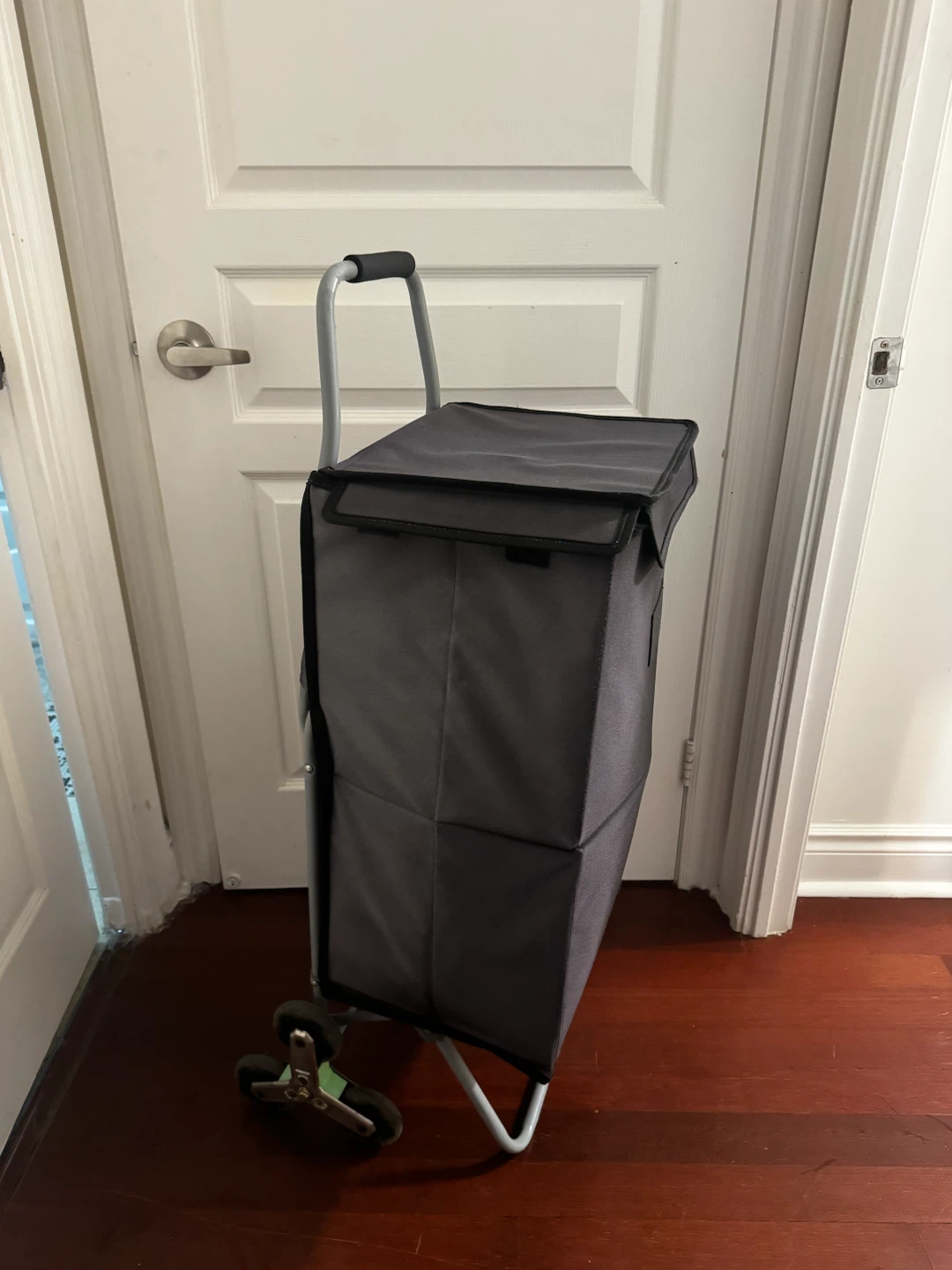 Langee Rolling Grocery Cart