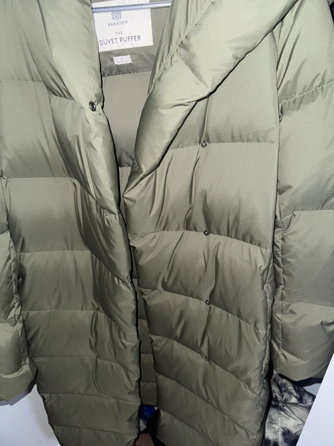 Babaton The Duvet Puffer Jacket - photo 2
