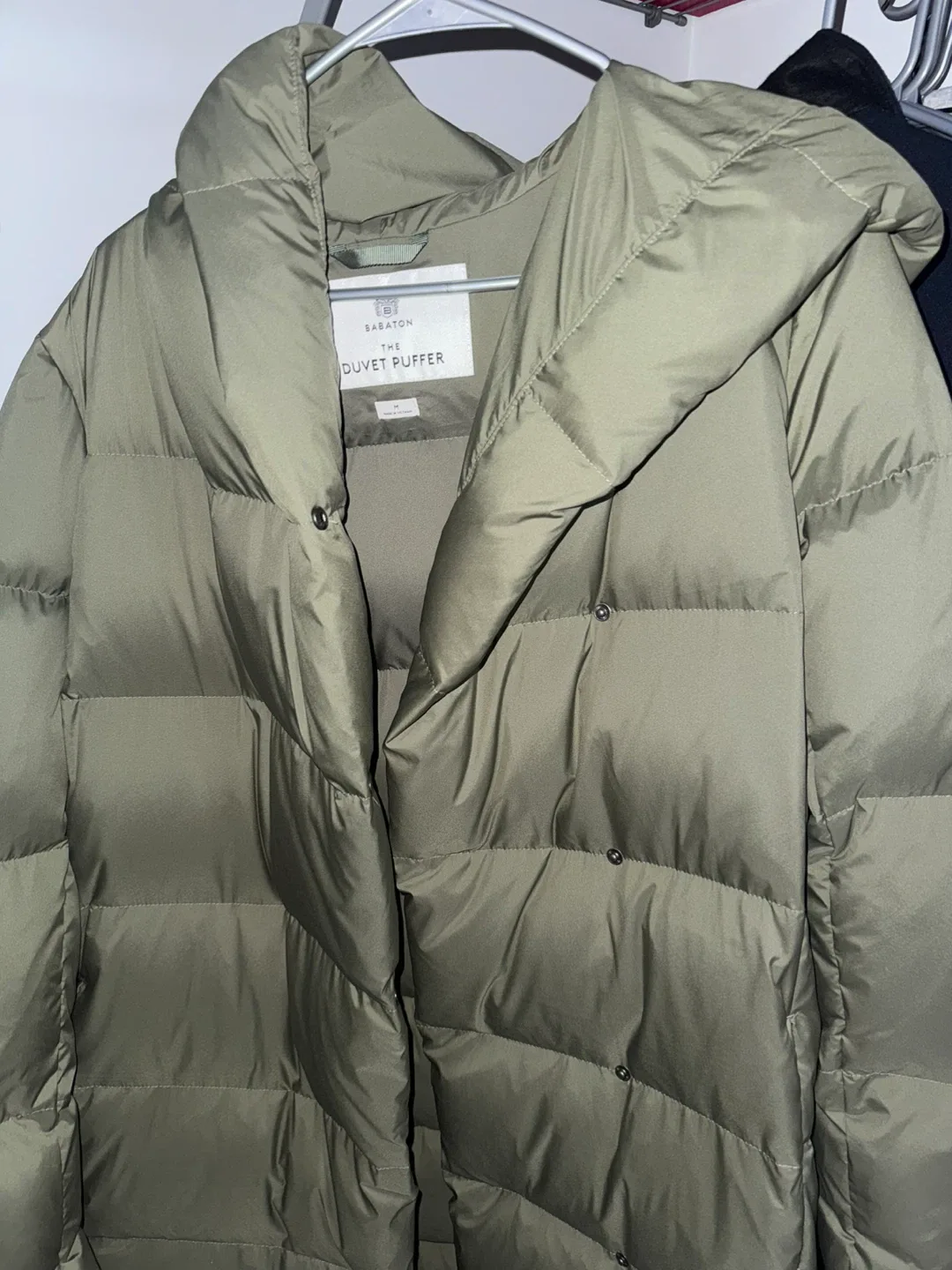 Babaton The Duvet Puffer Jacket - photo 3