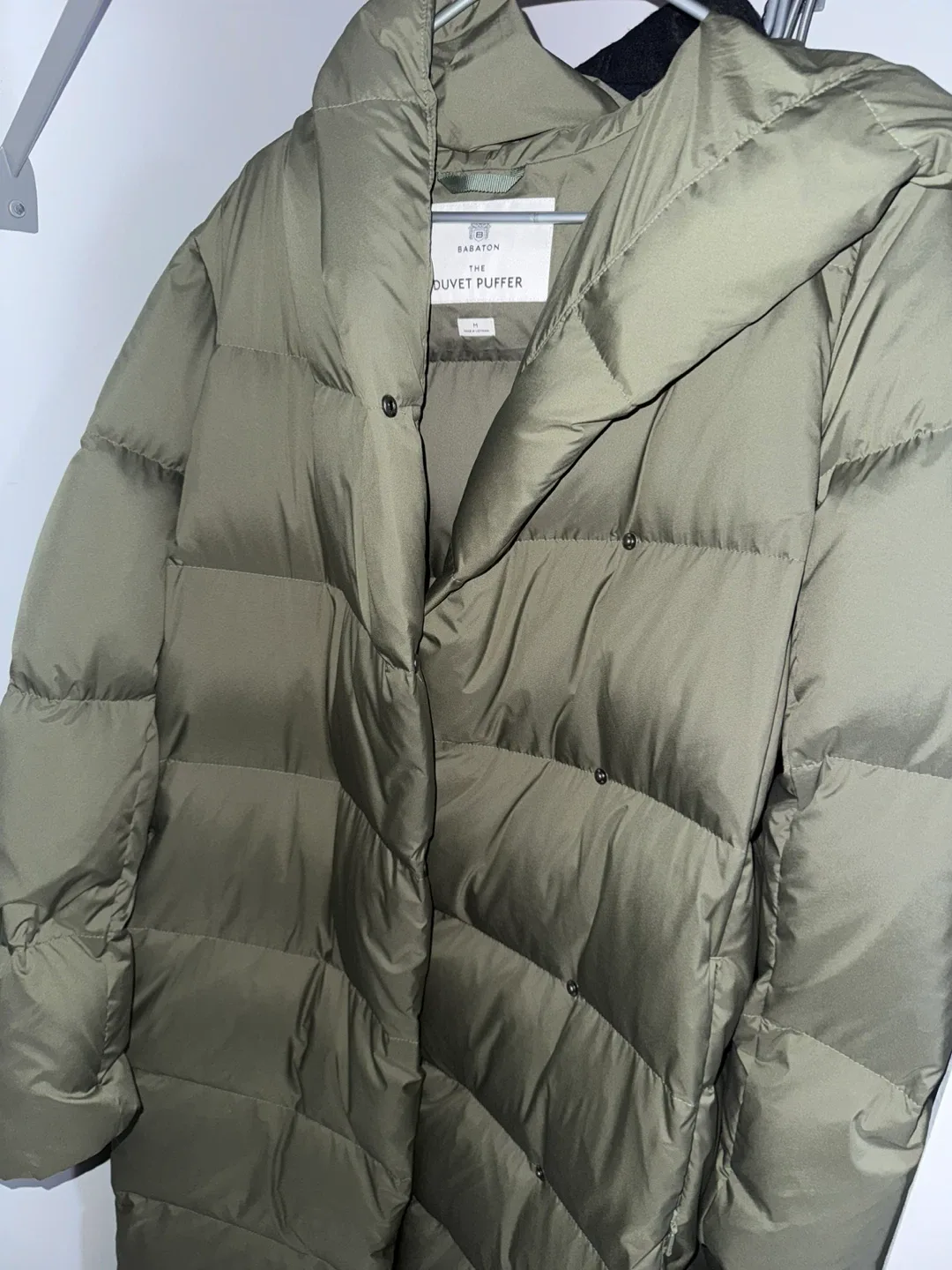 Babaton The Duvet Puffer Jacket - photo 4