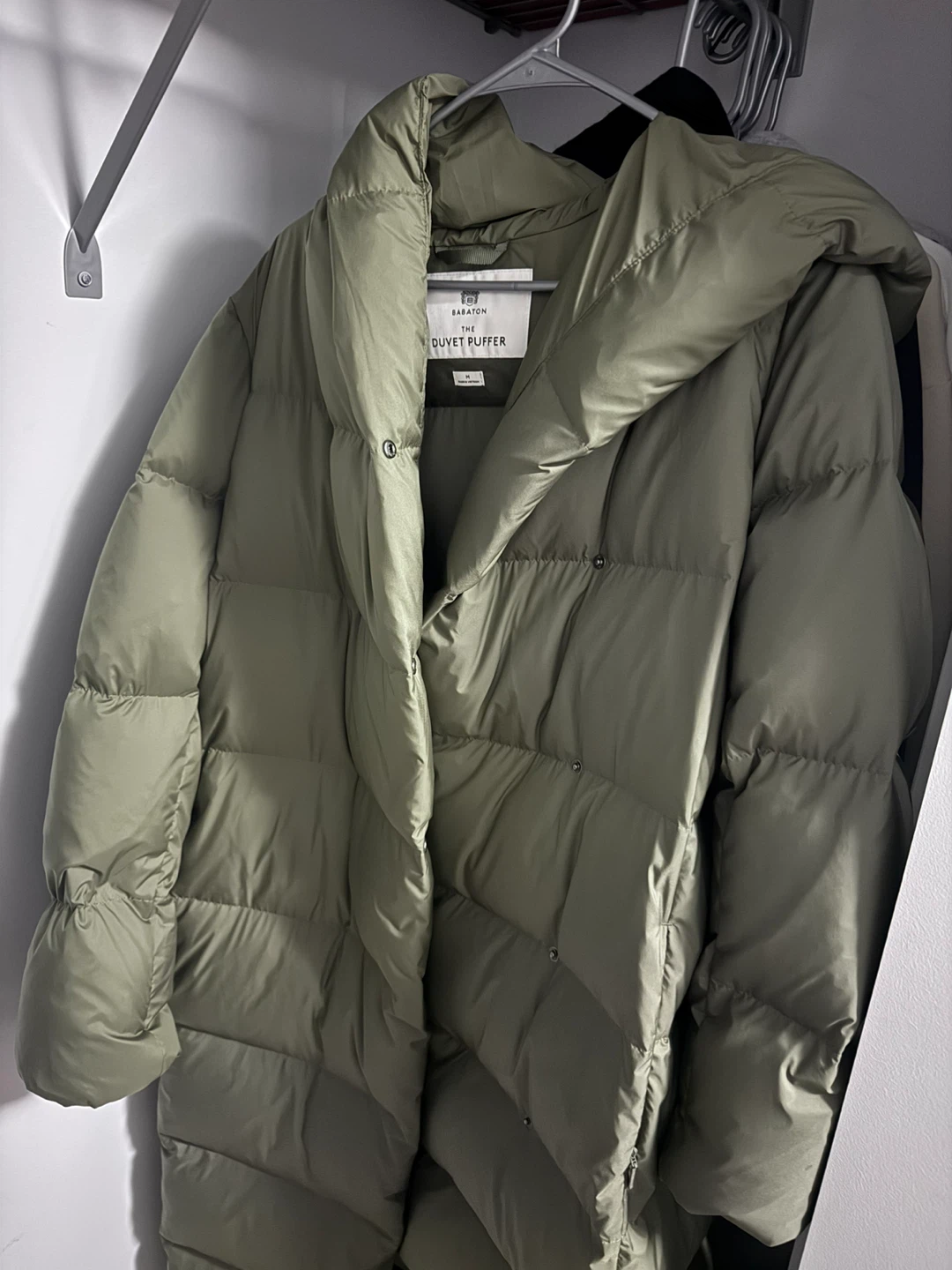 Babaton The Duvet Puffer Jacket - photo 5