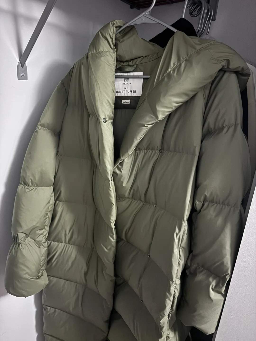Babaton The Duvet Puffer Jacket - photo 5