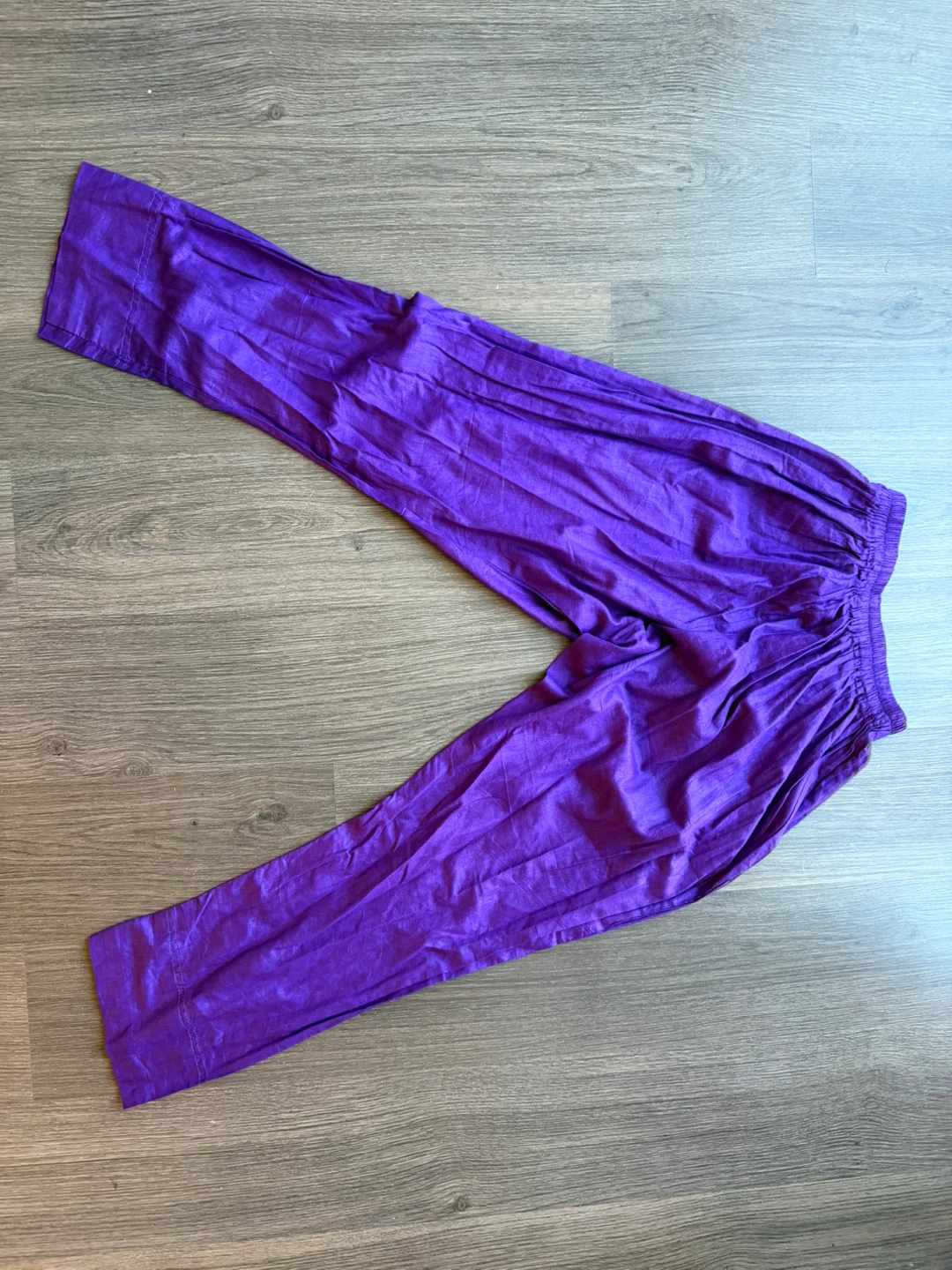 Purple Lounge Pants