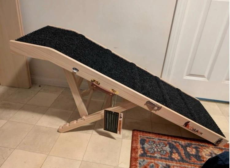 Osluken Foldable Pet Ramp