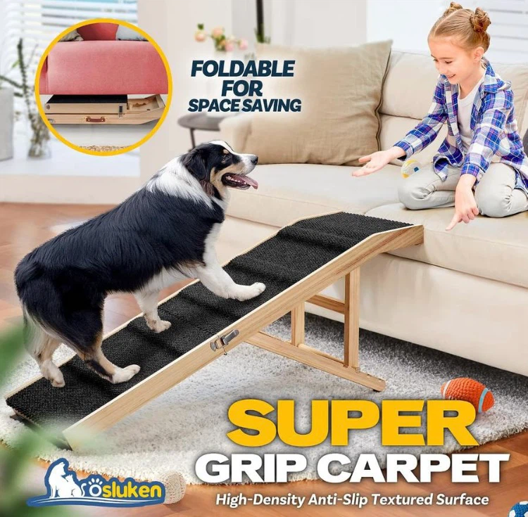 Osluken Foldable Pet Ramp - photo 5