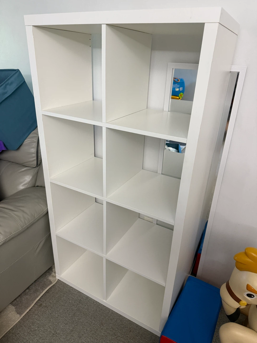 IKEA KALLAX Shelf Unit - photo 4