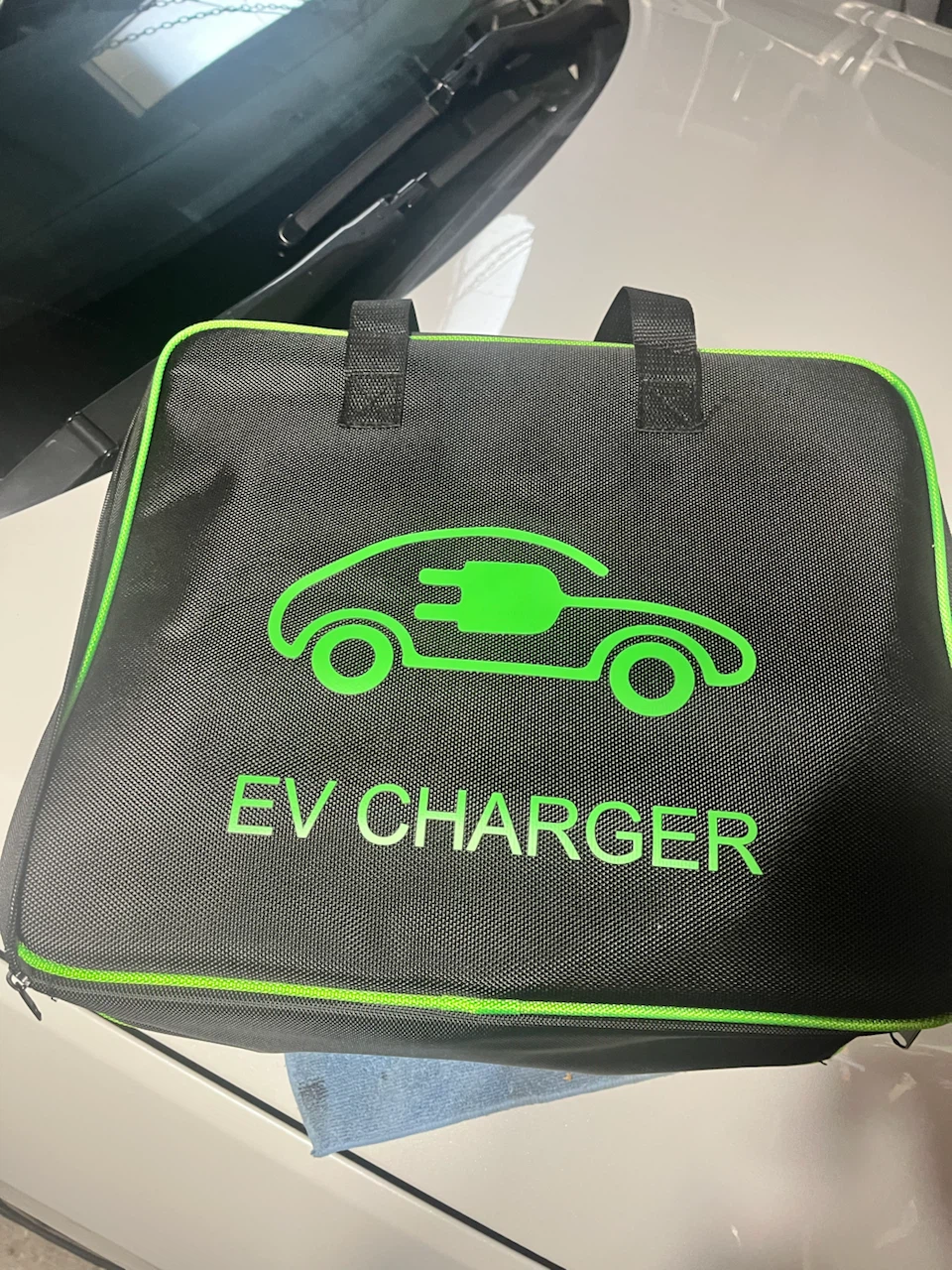 Portable EV Charger