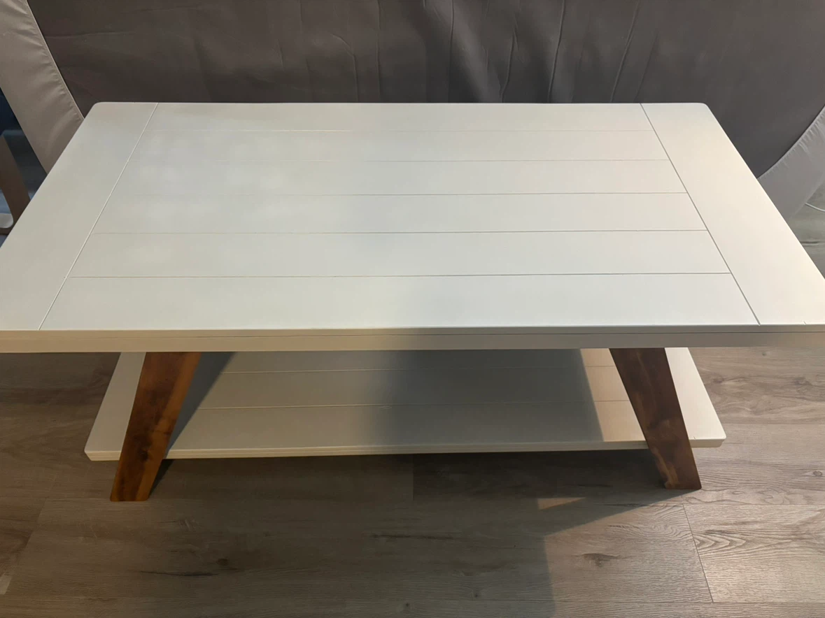 Refurnished Coffee table