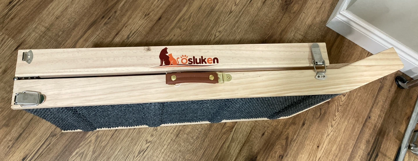 Osluken Foldable Pet Ramp - photo 4