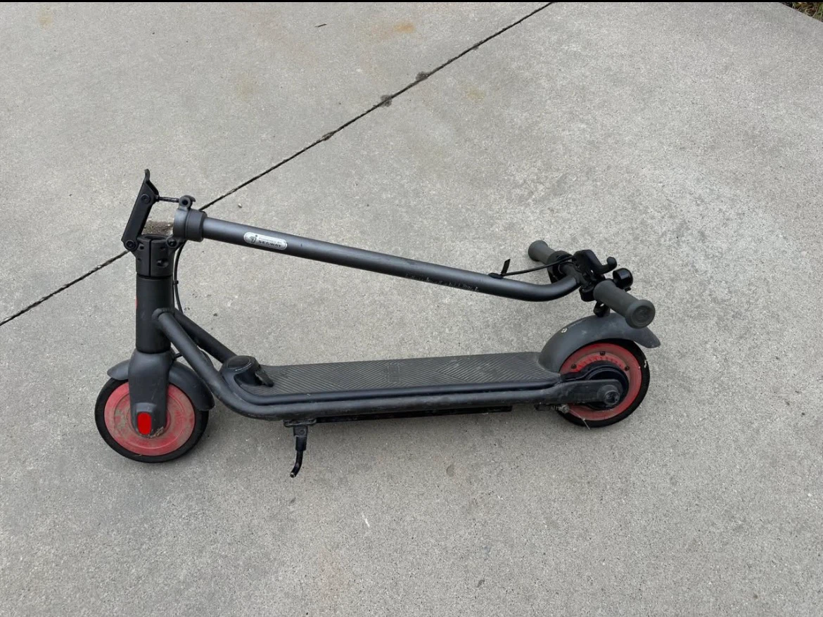 Segway Ninebot Electric Scooter - photo 2