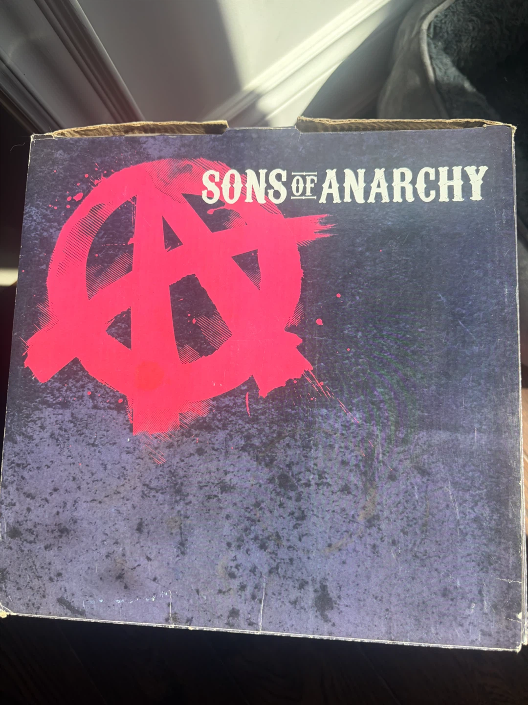 Sons of Anarchy Table Lamp - photo 2