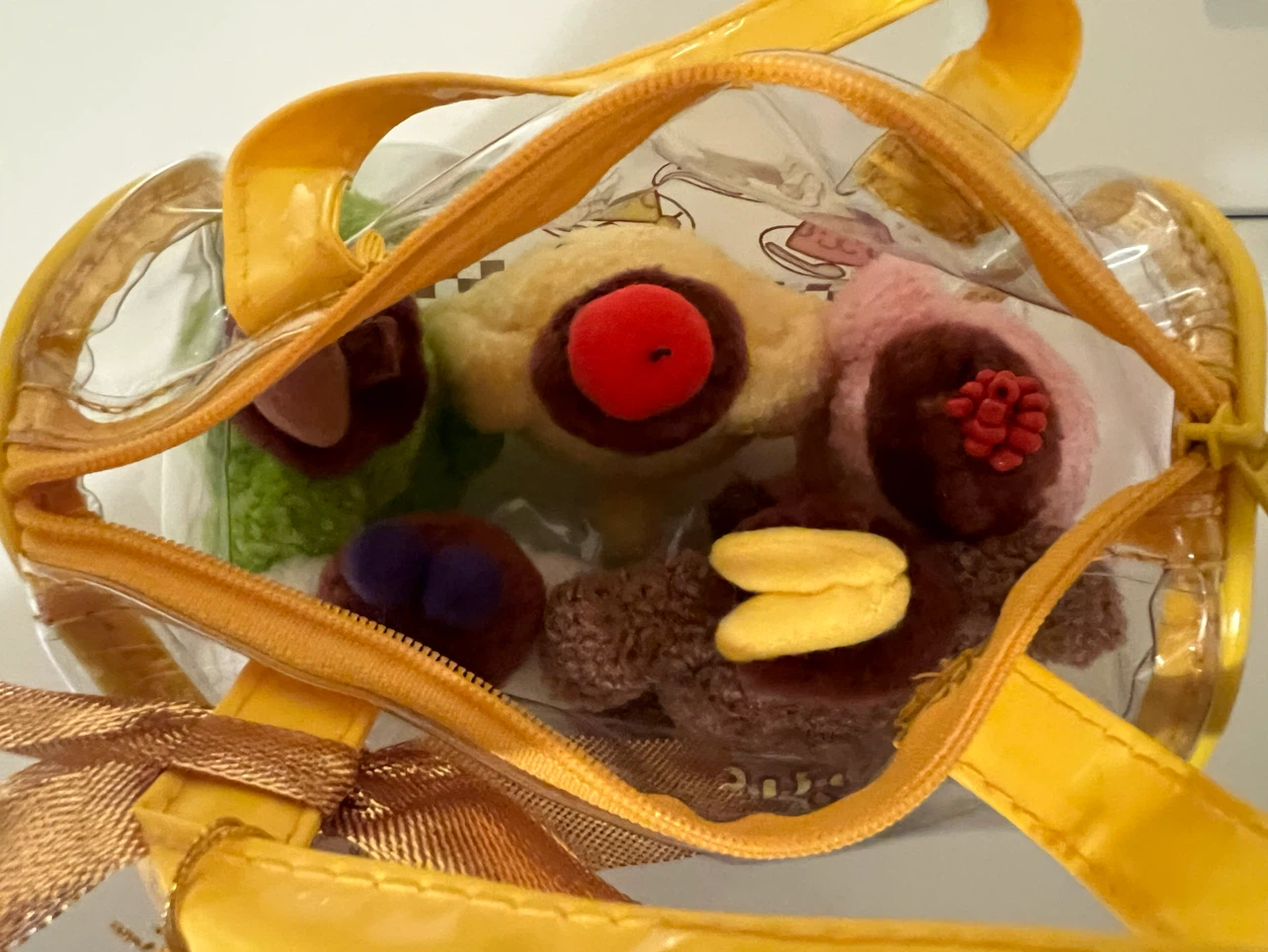 Sanrio Pompompurin Plush Set - photo 4